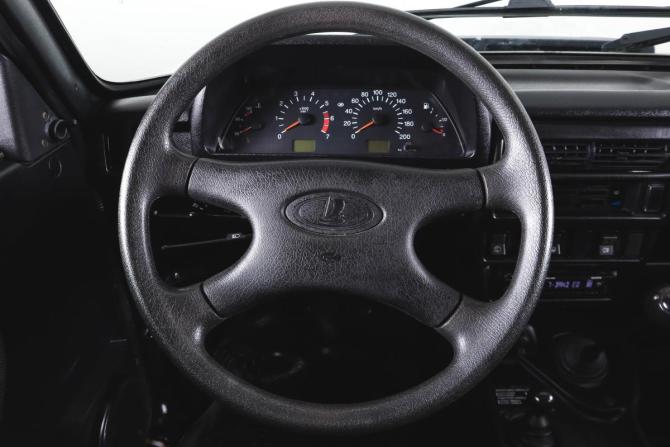 Lada (ВАЗ) 2131 (4x4) I с пробегом 2018 года, цена 719 000 рублей, 118218 км, внедорожник, Автокод Объявления