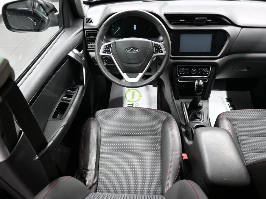 Chery Tiggo 3 I Тверь  - изображение 12