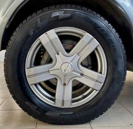 Lada (ВАЗ) 2131 (4x4) I с пробегом 2011 года, цена 370 000 рублей, 110000 км, внедорожник, Автокод Объявления