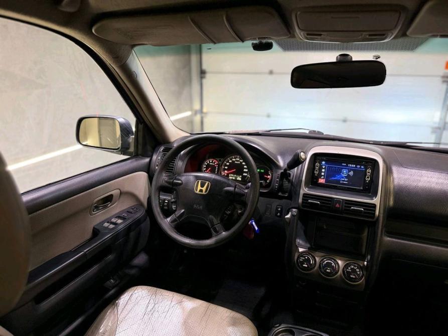Honda CR-V II Рестайлинг Новосибирск  - изображение 17
