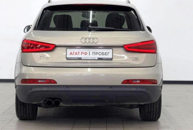 Audi Q3 I (8U) с пробегом 2012 года, цена 1 519 000 рублей, 168484 км, внедорожник, Автокод Объявления