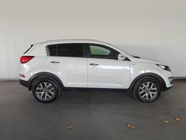 Kia Sportage III с пробегом 2014 года, цена 1 177 000 рублей, 300296 км, внедорожник, Автокод Объявления
