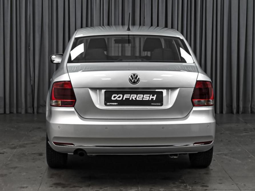 Volkswagen Polo V Рестайлинг Ставрополь  - изображение 4