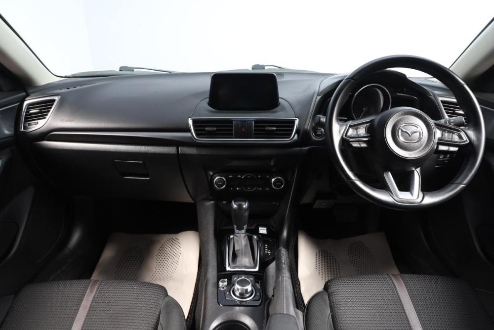Mazda Axela III Новосибирск  - изображение 11