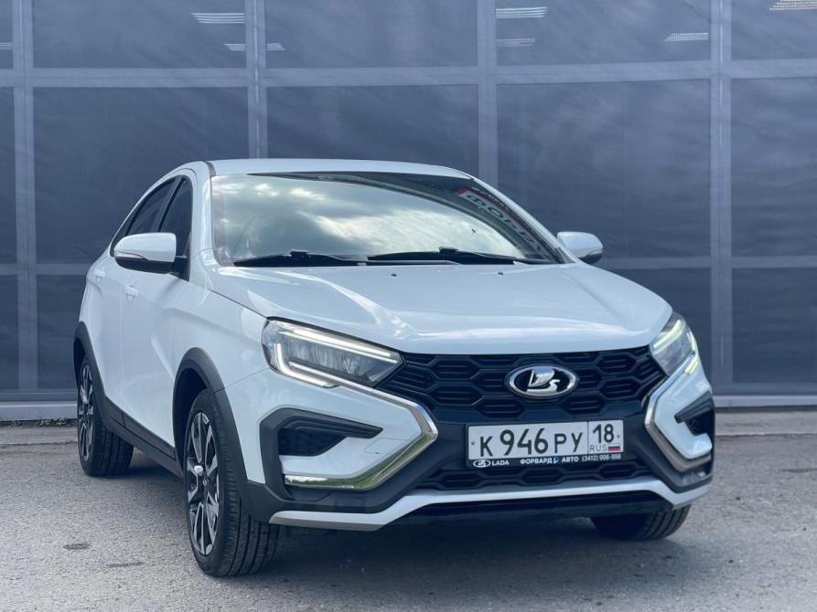 Lada (ВАЗ) Vesta I Рестайлинг (NG) Ижевск  - изображение 1