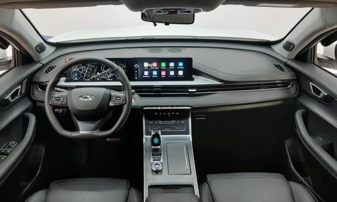 Chery Tiggo 7 Pro Max I с пробегом 2023 года, цена 1 940 000 рублей, 30205 км, внедорожник, Автокод Объявления
