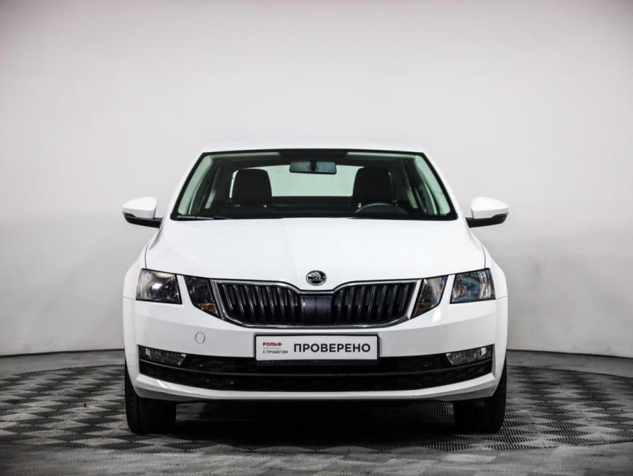 Skoda Octavia III (A7) Рестайлинг Санкт-Петербург  - изображение 2