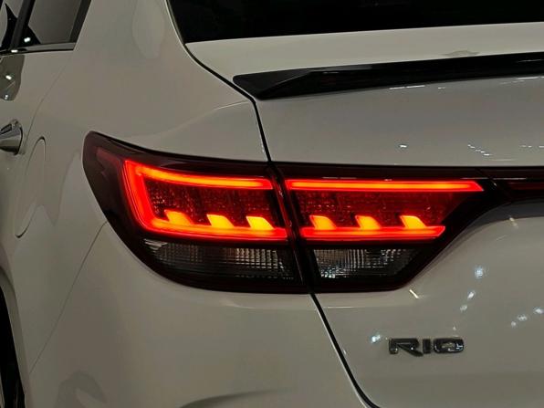 Kia Rio IV Рестайлинг с пробегом 2020 года, цена 1 539 000 рублей, 123656 км, седан, Автокод Объявления