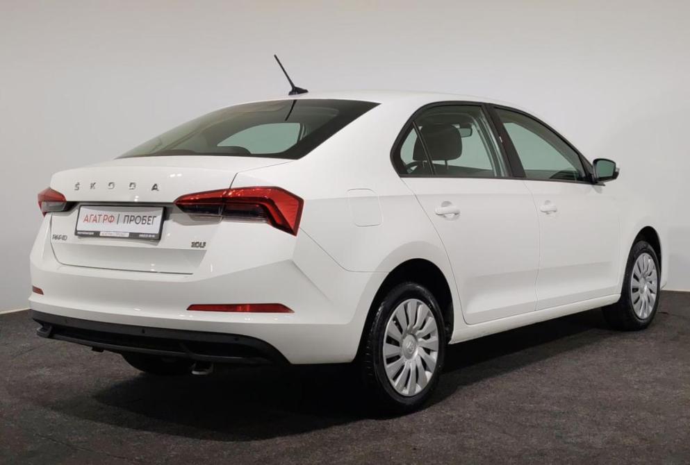 Skoda Rapid II Ярославль  - изображение 5