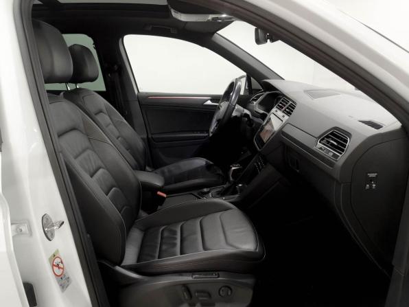 Volkswagen Tiguan II Рестайлинг с пробегом 2021 года, цена 3 570 000 рублей, 81566 км, внедорожник, Автокод Объявления