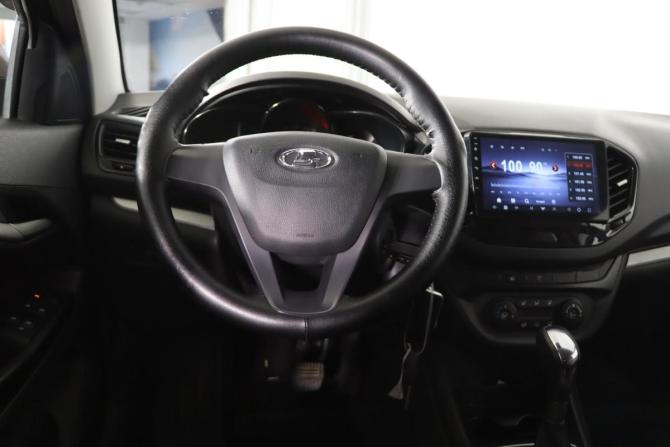 Lada (ВАЗ) Vesta I с пробегом 2021 года, цена 1 199 990 рублей, 79811 км, универсал, Автокод Объявления