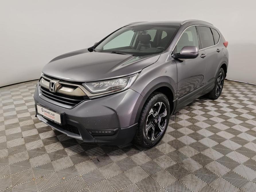 Honda CR-V V Москва  - изображение 1
