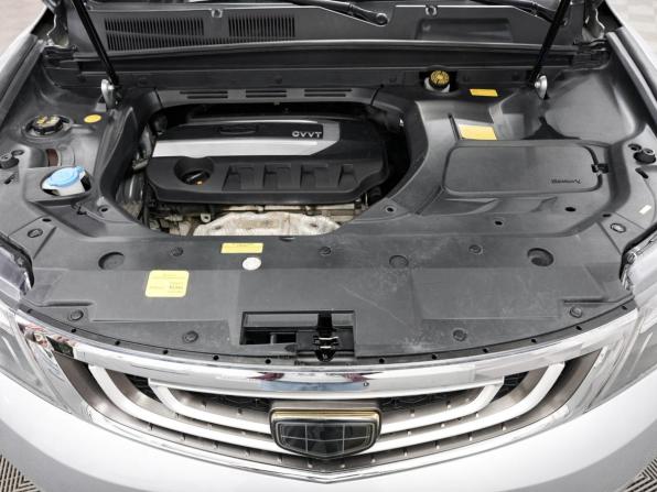 Geely Atlas I с пробегом 2021 года, цена 1 524 000 рублей, 138000 км, внедорожник, Автокод Объявления