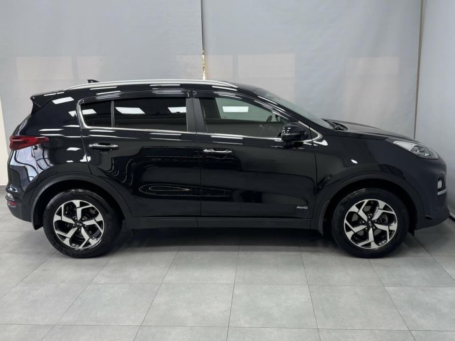 Kia Sportage IV Рестайлинг Красноярск  - изображение 10
