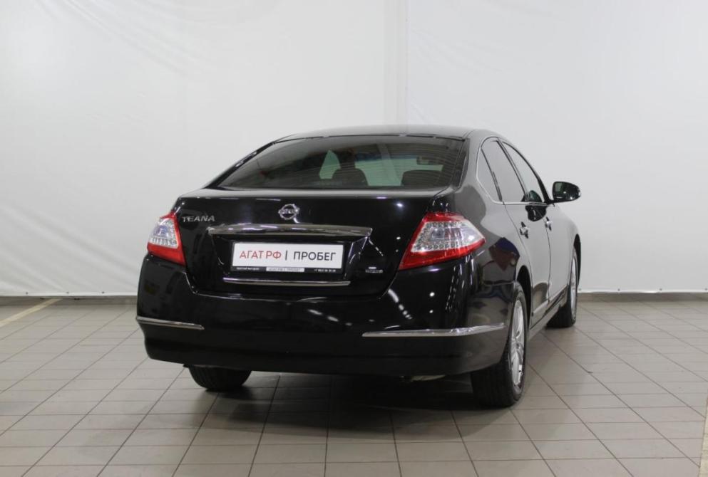 Nissan Teana II Рестайлинг Астрахань  - изображение 8