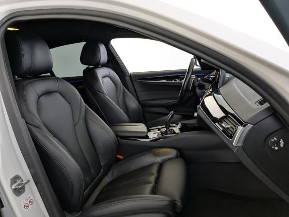 BMW 5 серии VII (G30/G31/G38) с пробегом 2019 года, цена 2 850 000 рублей, 164291 км, седан, Автокод Объявления