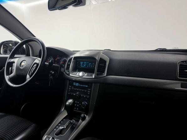 Chevrolet Captiva I Рестайлинг с пробегом 2012 года, цена 1 479 000 рублей, 93000 км, внедорожник, Автокод Объявления