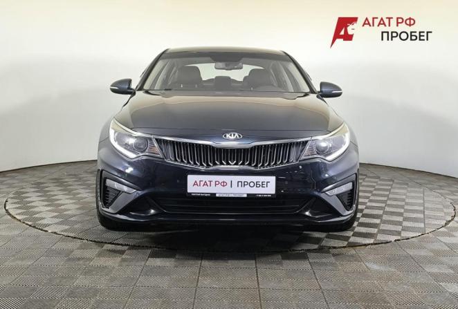 Kia Optima IV с пробегом 2018 года, цена 1 460 000 рублей, 205188 км, седан, Автокод Объявления