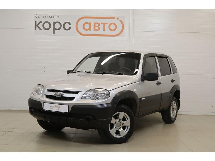 Chevrolet Niva I Рестайлинг Тверь  - изображение 1