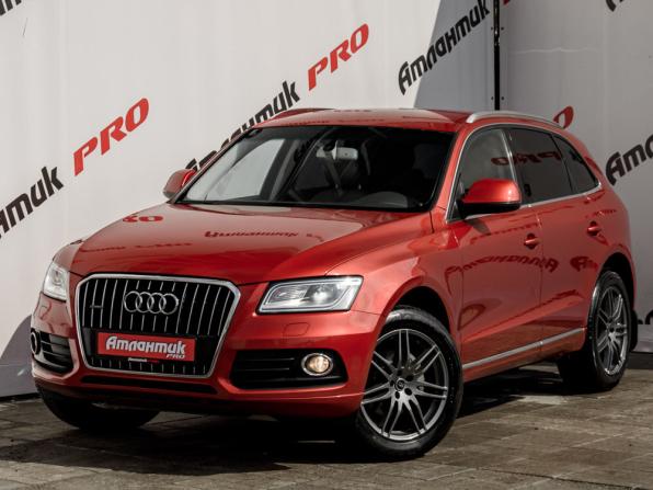 Audi Q5 I (8R) Рестайлинг с пробегом 2012 года, цена 1 860 000 рублей, 217217 км, внедорожник, Автокод Объявления