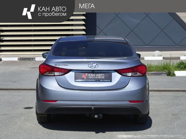 Hyundai Elantra V (MD) с пробегом 2014 года, цена 890 300 рублей, 252662 км, седан, Автокод Объявления