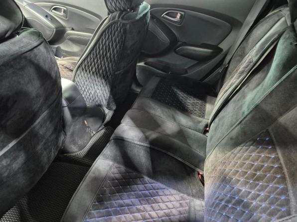Hyundai ix35 I Рестайлинг с пробегом 2014 года, цена 1 235 000 рублей, 200008 км, внедорожник, Автокод Объявления