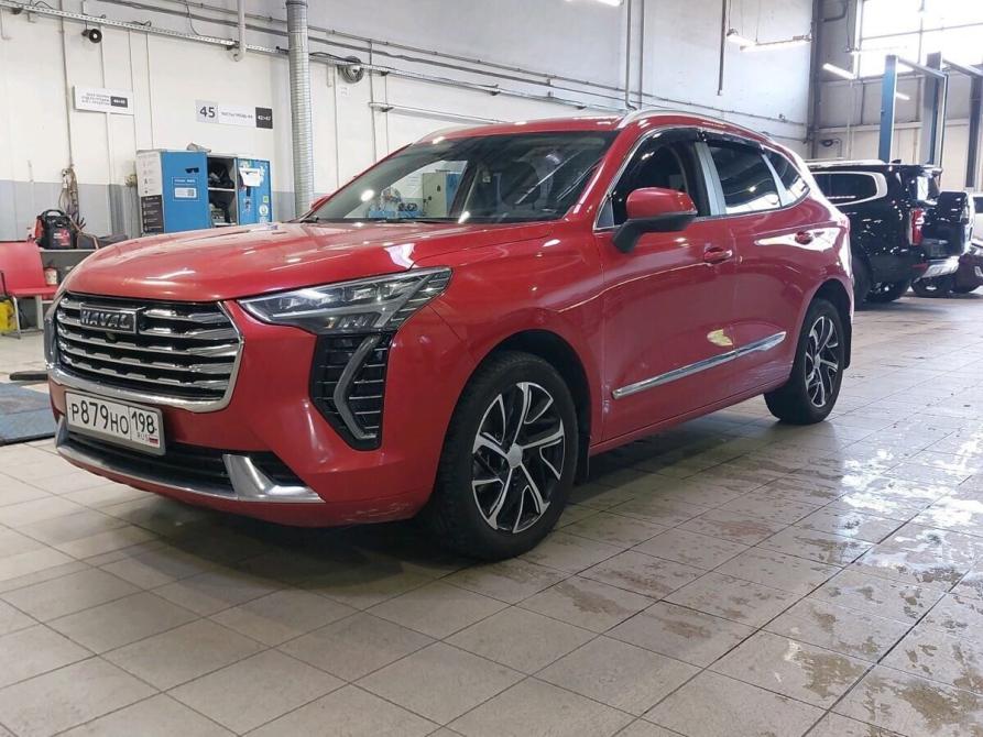 Haval Jolion I Санкт-Петербург  - изображение 4