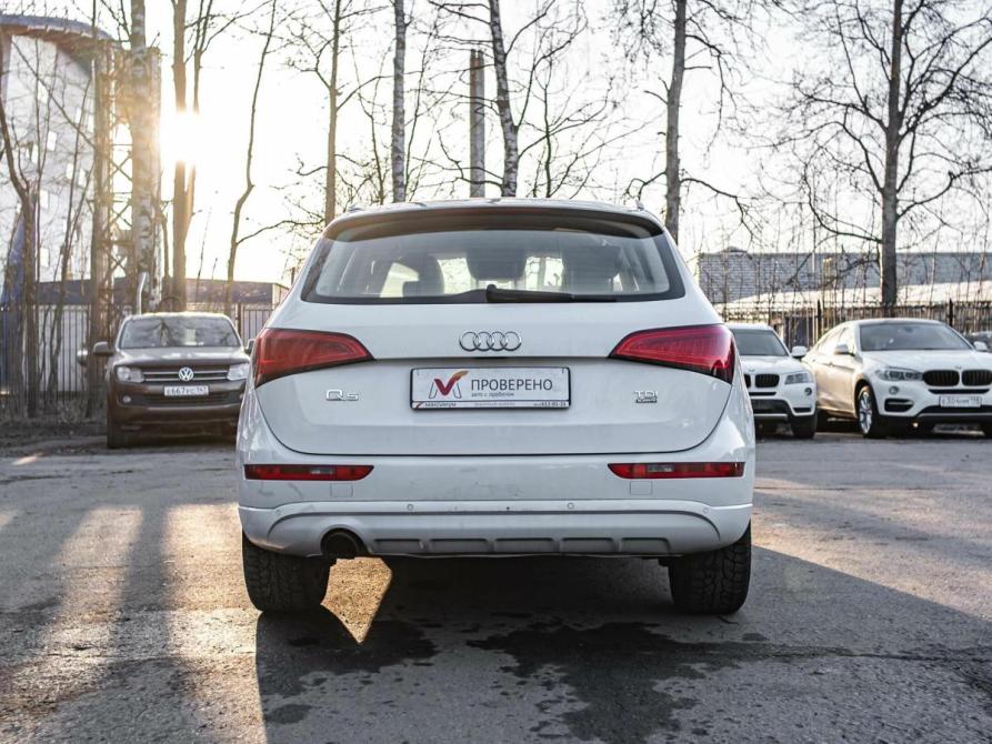 Audi Q5 I (8R) Рестайлинг Санкт-Петербург  - изображение 4