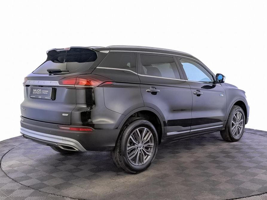 Geely Atlas Pro Москва  - изображение 5