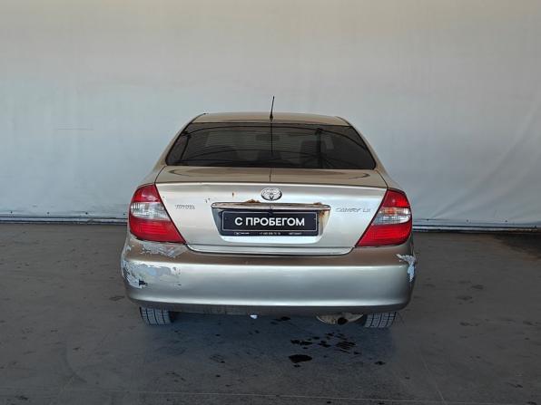 Toyota Camry V (XV30) с пробегом 2002 года, цена 450 000 рублей, 265000 км, седан, Автокод Объявления