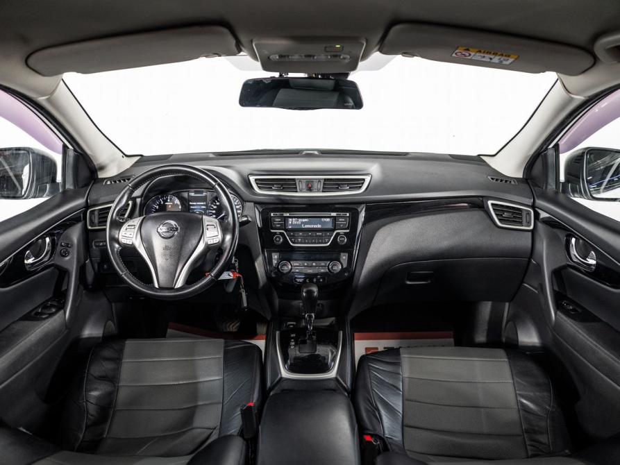 Nissan Qashqai II Иркутск  - изображение 8