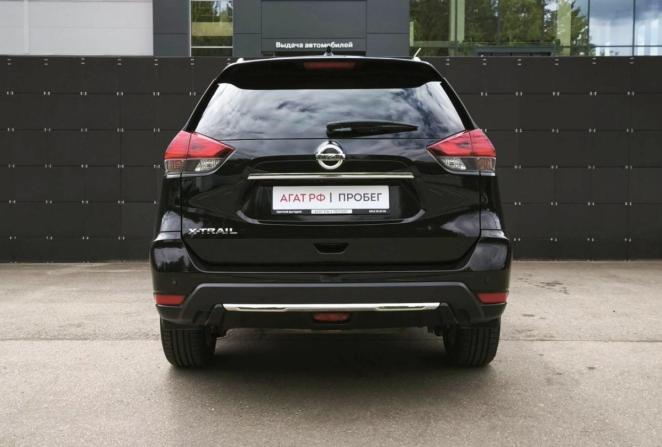 Nissan X-Trail III Рестайлинг с пробегом 2020 года, цена 2 450 000 рублей, 68344 км, внедорожник, Автокод Объявления