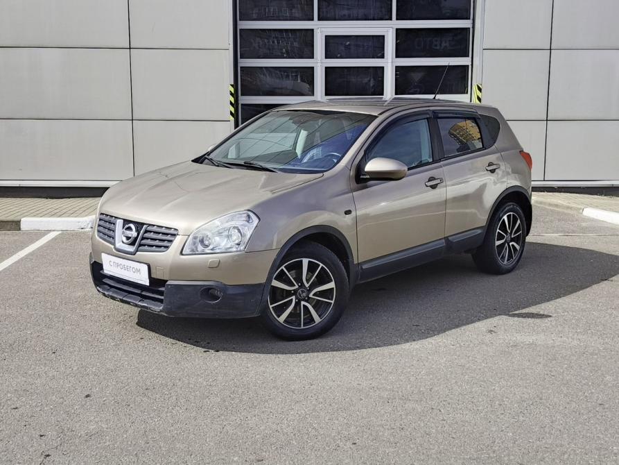 Nissan Qashqai I Брянск  - изображение 1