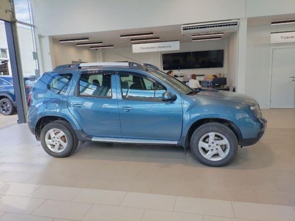 Renault Duster I Рестайлинг с пробегом 2017 года, цена 1 352 500 рублей, 119842 км, внедорожник, Автокод Объявления