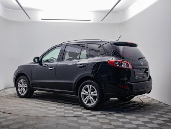 Hyundai Santa Fe II Рестайлинг с пробегом 2011 года, цена 1 225 000 рублей, 311695 км, внедорожник, Автокод Объявления