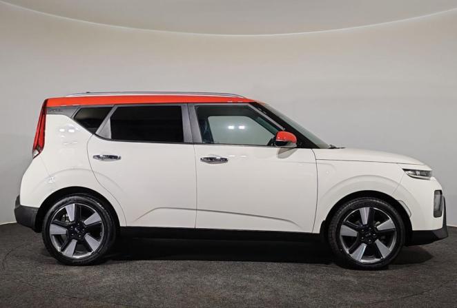 Kia Soul III с пробегом 2019 года, цена 1 820 000 рублей, 131973 км, хэтчбек, Автокод Объявления
