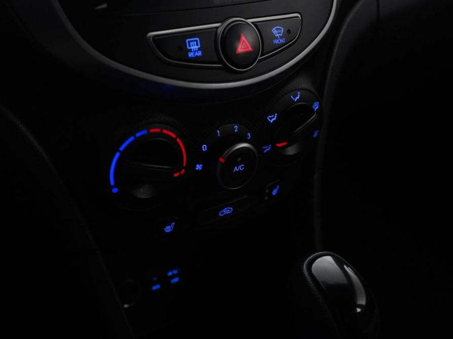 Hyundai Solaris I Рестайлинг Москва  - изображение 14
