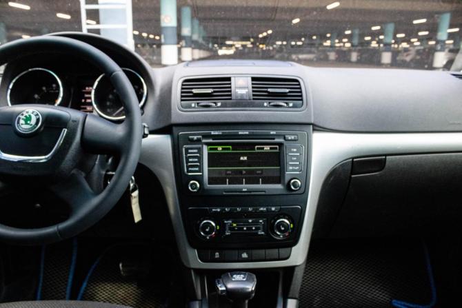 Skoda Yeti I с пробегом 2011 года, цена 1 399 000 рублей, 197117 км, внедорожник, Автокод Объявления