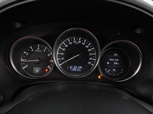 Mazda CX-5 I Рестайлинг с пробегом 2016 года, цена 1 799 000 рублей, 170912 км, внедорожник, Автокод Объявления