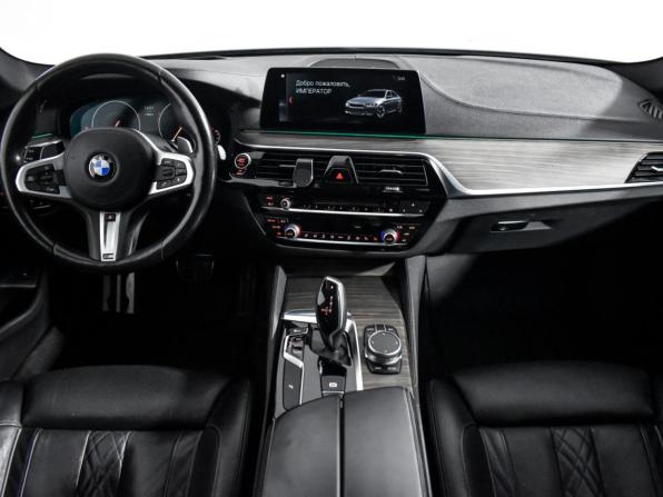 BMW 5 серии VII (G30/G31/G38) с пробегом 2019 года, цена 3 800 000 рублей, 115660 км, седан, Автокод Объявления