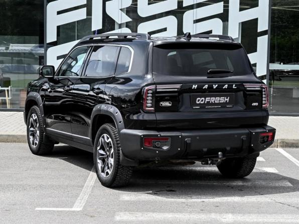 Haval Dargo с пробегом 2023 года, цена 2 597 030 рублей, 60717 км, внедорожник, Автокод Объявления