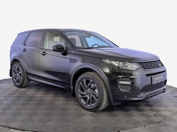 Land Rover Discovery Sport I с пробегом 2017 года, цена 2 759 000 рублей, 93459 км, внедорожник, Автокод Объявления
