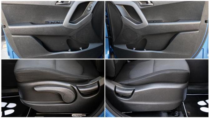 Hyundai Creta I с пробегом 2019 года, цена 1 698 000 рублей, 29000 км, внедорожник, Автокод Объявления