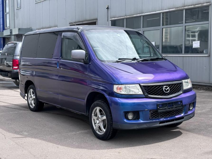 Mazda Bongo Friendee I Рестайлинг Нижний Новгород  - изображение 2
