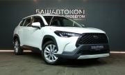 Toyota Corolla Cross I Уфа  - изображение 19