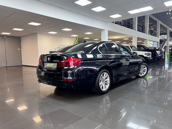 BMW 5 серии VI (F10/F11/F07) Рестайлинг с пробегом 2015 года, цена 1 545 000 рублей, 209354 км, седан, Автокод Объявления