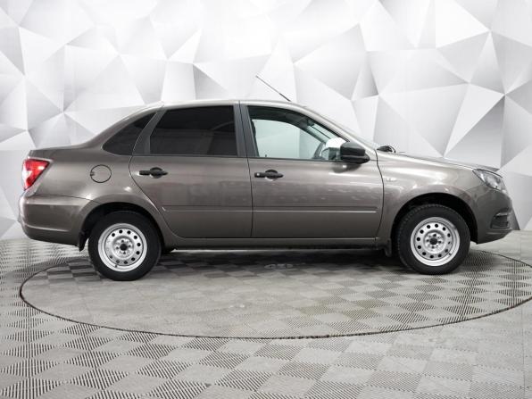 Lada (ВАЗ) Granta I Рестайлинг с пробегом 2019 года, цена 672 000 рублей, 62678 км, седан, Автокод Объявления