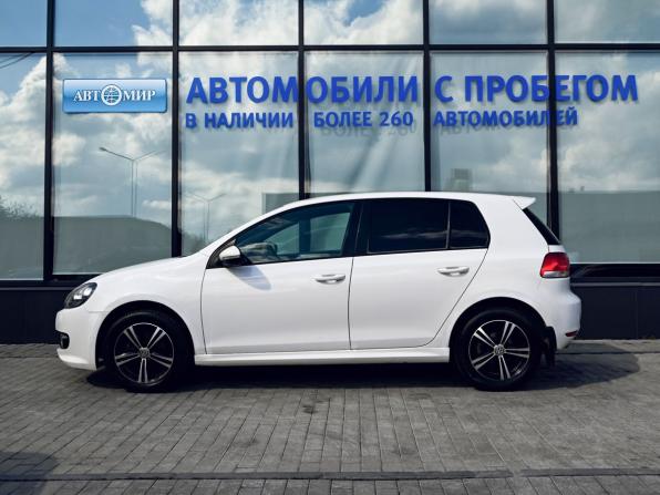Volkswagen Golf VI с пробегом 2012 года, цена 715 000 рублей, 322848 км, хэтчбек, Автокод Объявления