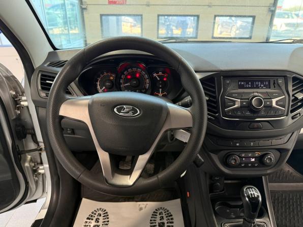 Lada (ВАЗ) Vesta I с пробегом 2017 года, цена 850 000 рублей, 100094 км, седан, Автокод Объявления