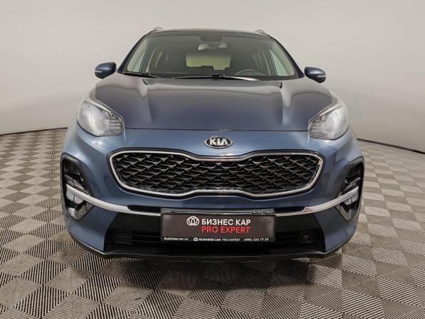 Kia Sportage IV Рестайлинг с пробегом 2019 года, цена 1 899 000 рублей, 160009 км, внедорожник, Автокод Объявления